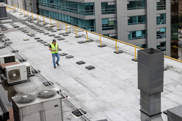 Best Storm Damage Roof Repair  in Allendale, CA
