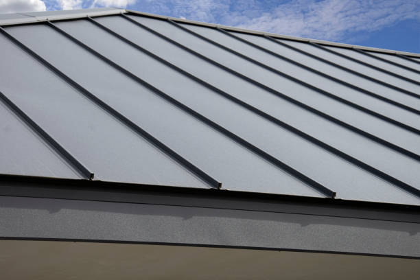 Best Metal Roofing Installation  in Allendale, CA